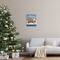 Stupell Industries Let It Snow Winter Dogs Canvas Wall Art